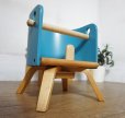 画像9: CAROTA カロタ　佐々木敏光　ベビーチェア　ガード付き　子供椅子　キッズチェア　曲木　チャイルドチェア　北欧モダン