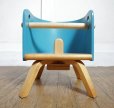 画像2: CAROTA カロタ　佐々木敏光　ベビーチェア　ガード付き　子供椅子　キッズチェア　曲木　チャイルドチェア　北欧モダン