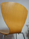 画像4: 北欧家具　デンマーク製　【 DANERKA　FLY chair 】　ヴィンテージ　スタッキング　チェア　ミッドセンチュリー　デスクチェア　ダイニング　在庫4脚　(1)