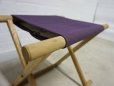 画像6: 古い木　日本　アンティーク　フォールディングチェア　折り畳み　椅子　イス　スツール　古民家　カフェ