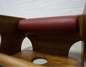 画像12: 「自然体療法脊椎矯正椅子」　6.3万　健康　美容　フィットネス　骨盤矯正　【 自然味溢れる天然素材 】　和モダン　座椅子　和室　旅館