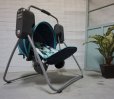 画像3: フィッシャープライス　Fisher Price　たためる　電動スウィング　持ち運びも簡単　赤ちゃん　ベビー　スイングチェア　バウンサー　ブランコ　寝椅子　