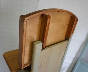 画像10: 北欧モダン　ドレッサー　チェスト　収納棚　化粧台　鏡　ミラー　5杯