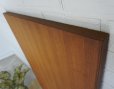 画像5: 北欧　ヴィンテージ　チーク材　テーブル　台　棚　板　DIY用品　素材　材料　