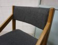 画像7: 美品 MARCHE E－Toko  オーク材 学習椅子 デスクチェア 【集中力持続 頭の良い子を目指す 正しい姿勢で疲れにくい】 人間工学 北欧モダン