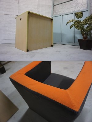 画像15: 北欧モダン　キッズ　子供　机　椅子　デスク　勉強机　学習セット　作業台　テーブル