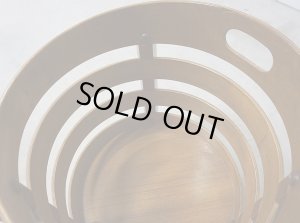 画像5: 希少　ヴィンテージ　チーク材　サイトーウッド　プランタースタンド　収納ラック　マガジンラック　雑誌入れ　本棚　スタンド　ディスプレイ　収納ケース