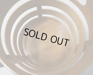 画像6: 希少　ヴィンテージ　チーク材　サイトーウッド　プランタースタンド　収納ラック　マガジンラック　雑誌入れ　本棚　スタンド　ディスプレイ　収納ケース