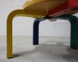 画像7: ヴィンテージ　キッズチェア　チャイルドチェア　子供椅子　ベビーチェア　カラフル　北欧モダン