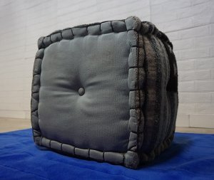 画像9: USA 星条旗　サーフ　カリフォルニア　ソファ　サイドテーブル　ソファ　スツール　椅子　チェア　オットマン　重量10KG　西海岸style