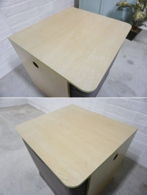 画像12: 北欧モダン　キッズ　子供　机　椅子　デスク　勉強机　学習セット　作業台　テーブル