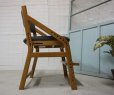 画像3: 美品 MARCHE E－Toko  オーク材 学習椅子 デスクチェア 【集中力持続 頭の良い子を目指す 正しい姿勢で疲れにくい】 人間工学 北欧モダン