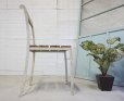 画像4:  古い木　英国　フランス　ヴィンテージ　アイアン　アトリエ　サイドチェア　ダイニングチェア　カフェチェア　ガーデンチェア　椅子　イス　アンティーク　パリのアパルトマン