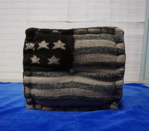 画像7: USA 星条旗　サーフ　カリフォルニア　ソファ　サイドテーブル　ソファ　スツール　椅子　チェア　オットマン　重量10KG　西海岸style