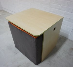 画像3: 北欧モダン　キッズ　子供　机　椅子　デスク　勉強机　学習セット　作業台　テーブル