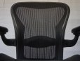 画像2: Herman Miller ハーマンミラー　アーロンチェア　Bサイズ　フル装備　書斎椅子　デスクチェア　キャスター　PCチェア　昇降　回転椅子