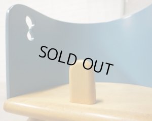 画像5: 北欧モダン　CAROTA カロタ　佐々木敏光　ベビーチェア　子供椅子　キッズチェア　曲木　チャイルドチェア