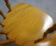画像9: 飛騨産業　キツツキ　ヴィンテージ　ベビーチェア　子供椅子　キッズチェア　チャイルドチェア　オーク材 