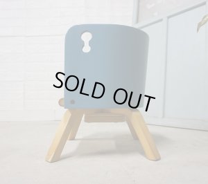 画像6: 北欧モダン　CAROTA カロタ　佐々木敏光　ベビーチェア　子供椅子　キッズチェア　曲木　チャイルドチェア