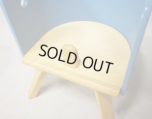 画像4: 北欧モダン　CAROTA カロタ　佐々木敏光　ベビーチェア　子供椅子　キッズチェア　曲木　チャイルドチェア