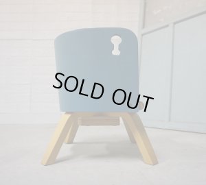 画像7: 北欧モダン　CAROTA カロタ　佐々木敏光　ベビーチェア　子供椅子　キッズチェア　曲木　チャイルドチェア