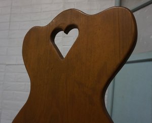 画像13: 北欧　英国　カントリー　サイドチェア　デスクチェア　ダイニングチェア　ガーデニング　飾り棚　台  パイン材