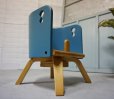 画像3: 北欧モダン　CAROTA カロタ　佐々木敏光　ベビーチェア　子供椅子　キッズチェア　曲木　チャイルドチェア