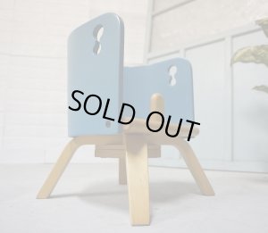 画像3: 北欧モダン　CAROTA カロタ　佐々木敏光　ベビーチェア　子供椅子　キッズチェア　曲木　チャイルドチェア