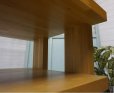 画像15: 展示品　北欧モダン　天然木　無垢材　オープンシェルフ　サイドテーブル　収納棚　飾り台