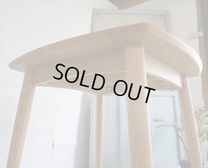 画像3: 美品　北欧モダン　東京インテリア　オリジナル　オークライフ2　RO　750　Dテーブル　オーク材　ダイニングテーブル　2人用　5.5万