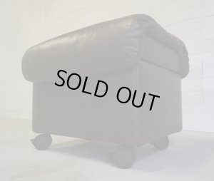 画像10: 最高峰　北欧　ノルウェー　エコーネス　総本革　ストレスレス　ブラウン　高級　ソファ　オットマン　スツール　収納ＢＯＸ付　キャスターチェア