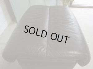 画像5: 最高峰　北欧　ノルウェー　エコーネス　総本革　ストレスレス　ブラウン　高級　ソファ　オットマン　スツール　収納ＢＯＸ付　キャスターチェア