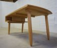 画像10: 北欧モダン　コーヒーテーブル　サイドテーブル　センターテーブル　ローテーブル　天然木　棚　台