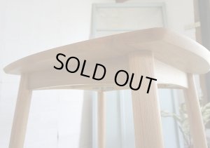 画像8: 美品　北欧モダン　東京インテリア　オリジナル　オークライフ2　RO　750　Dテーブル　オーク材　ダイニングテーブル　2人用　5.5万