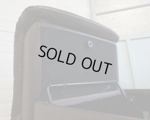 画像7: 最高峰　北欧　ノルウェー　エコーネス　総本革　ストレスレス　ブラウン　高級　ソファ　オットマン　スツール　収納ＢＯＸ付　キャスターチェア