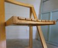画像13: 古い木　ヴィンテージ　アンティーク　フォールディングチェア　折り畳み椅子　ガーデニング　デスク　ダイニング　イス　西洋　英国　カフェ