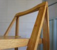 画像11: 古い木　ヴィンテージ　アンティーク　フォールディングチェア　折り畳み椅子　ガーデニング　デスク　ダイニング　イス　西洋　英国　カフェ
