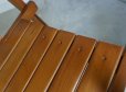 画像16: 古い木　ヴィンテージ　アンティーク　フォールディングチェア　折り畳み　デスク　ダイニング　ガーデニング　椅子　西洋　英国　カフェ