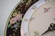 画像5: Noritake ノリタケ　お皿　壁掛け　時計　ウォールクロック　陶器　ボーンチャイナ　ヴィンテージ