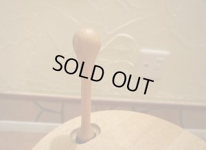 画像5: 川上元美　STEP STEP　飛騨家具　日進木工　ACTUS アクタス　サイドテーブル　スツール　チェア　椅子　靴ベラ付き