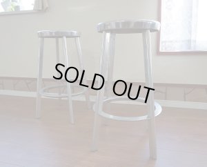 画像8: Magis マジス　DÉJÀ-VU STOOL　デジャヴ　スツール　Déjà-vu　深澤直人　椅子　イス　在庫2脚　1脚出品　(1)