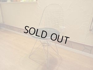 画像2: Charles&Ray Eames イームズ　DKR   ワイヤーチェア　エッフェルベース　サイドチェア　デスクチェア　ダイニング　イス　椅子　