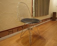 Charles&Ray Eames イームズ　ワイヤーチェア　エッフェルベース　サイドチェア　デスクチェア　ダイニング　イス　椅子　1脚出品　在庫5脚