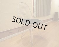 Charles&Ray Eames イームズ　DKR   ワイヤーチェア　エッフェルベース　サイドチェア　デスクチェア　ダイニング　イス　椅子　