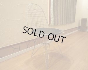 画像1: Charles&Ray Eames イームズ　DKR   ワイヤーチェア　エッフェルベース　サイドチェア　デスクチェア　ダイニング　イス　椅子　