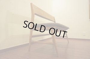 画像9: unico ウニコ　SIGNE　アッシュ材　2P　二人掛け　ベンチ　チェア　ダイニングチェア　イス　椅子　北欧モダン