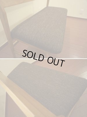 画像13: unico ウニコ　SIGNE　アッシュ材　2P　二人掛け　ベンチ　チェア　ダイニングチェア　イス　椅子　北欧モダン