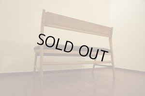 画像5: unico ウニコ　SIGNE　アッシュ材　2P　二人掛け　ベンチ　チェア　ダイニングチェア　イス　椅子　北欧モダン