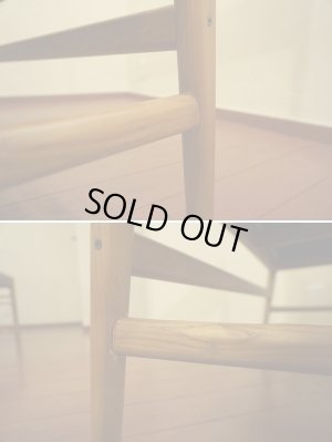 画像15: unico ウニコ　SIGNE　アッシュ材　2P　二人掛け　ベンチ　チェア　ダイニングチェア　イス　椅子　北欧モダン