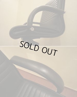 画像12: OKMURA オカムラ　高級　CEシリーズ　プレジデントチェア　エグゼクティブチェア　総皮　本革　レザー　役員椅子　社長椅子　デスクチェア　オフィスチェア　ハイバック　リクライニング